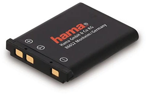 Hama DP 447 Li-Ion-Akku für Olympus Li42B