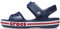 Crocs Bayaband Sandal K, Navy/Pepper, 9 UK Child