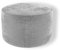 lukmebel Ciri Pouf, 60x39x60cm, Grau, Gepolstert, Monolith 85 Stoff, Schaumstoffkern, Komfortabel, Universal Design