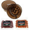 DNA Leisure Grinder Bait Crushing Pellets Handgerät & 2 Packungen Boilies Karpfenangeln
