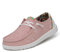 Hey Dude Wendy Boho Rose - sportlicher Schnürschuh - Damenschuhe Sneaker, Mehrfarbig Größe 39