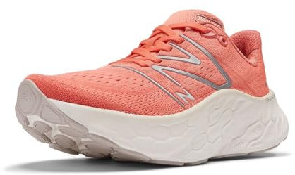 New Balance Damen Fresh Foam X More V4 Laufschuhe Orange 39.5 EU
