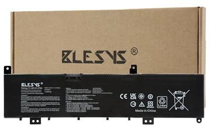BLESYS C31N1636 Batteria per ASUS VivoBook Pro 15 N580G N580GD N580GD-E4087T N580GD-DM297T X580GD Series Laptop 0B200-02580100