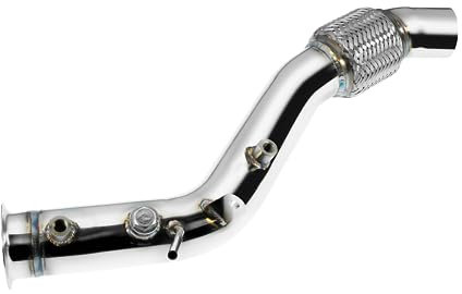 Downpipe FMIC.Pro für BMW F07 F10 F11 518d 520d 520dx 525d 525dx N47N N47S1 2009-2016