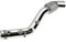 Downpipe FMIC.Pro für BMW F07 F10 F11 518d 520d 520dx 525d 525dx N47N N47S1 2009-2016