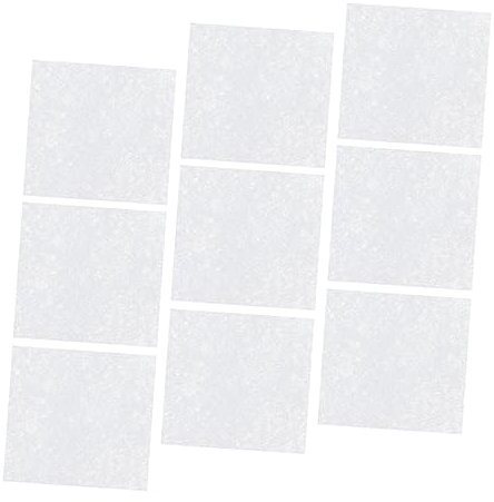 RORPOIR 36pcs Oil Sticker for Range Hood Filter Paper Oil Absorption Paper Covers Range Hood for Kitchen Use