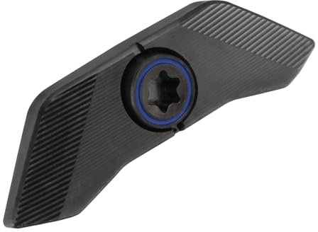 The Lord of the Tools 1 Stück Golfschläger-Driver-Gewichtsschraube 11 G Fairway-Kopfschraube Kompatibel mit Titleist TSR1 TSR2 TSR4-Driver 40,5 X 12,4 Mm für Golftraining Und -wettkämpfe Schwarz