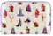 Porte-monnaie Funko Loungefly Disney Villains Iridescent