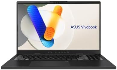 ASUS VIVOBOOK PRO 15X N6506MV 15,6 OLED 3K 2880 * 1620, INTEL CORE ULTRA 9 185H, 24 GB DDR5, SSD 1 TB NVME, NVIDIA RTX4060 8GB, WINDOWS 11 PROF., WIFI 6, WEBCAM,BT, TAST.RETROILL.,HARMAN KARDON