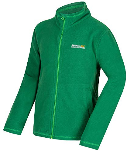 Regatta King Fleece II Jungen-Fleecejacke