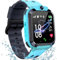 Reloj Inteligente Niños GPS, Smartwatch Niños Telefón y Llamadas, Reloj GPS Niño Localizador, IP68 Impermeable, SOS, Chat de Voz, Cámara, Juegos, Despertador, Estudiantes Niño Niña Regalo para Años