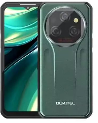 QZDTRADE WP39 Pro 5G Rugged Smartphone 12+24GB 36GB Memory 512GB 6.60 FHD+ Display 64MP Camera 11000mAh Battery Android 14