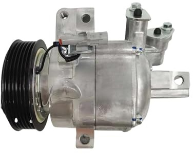 AC A/C Air Conditioning Compressor Cooling Pump Compatible for Peogeot 107 C1 Compatible for Toyota AYGO 1.0 6453RJ 6453RJ 883100H010