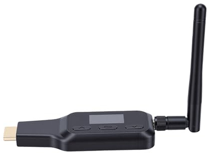 Topiky Trasmettitore HDMI ARC a Bluetooth, Adattatore Audio TV per Altoparlanti per Cuffie Wireless, Estrattore Audio HDMI ARC