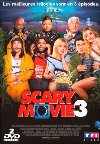 Scary Movie 3 - Édition 2 DVD