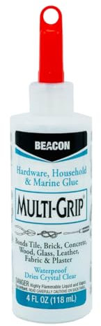 Beacon Adhesives Company Inc Multi-Grip Glue 118 ml