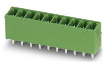 Phoenix Contact MCV 1.5/2-G-3.5-RN Steckbarer Klemmenblock Header 2-Kontakte 3.5mm-Raster