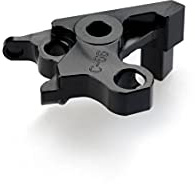 Puig 6620N Black Clutch Perch and Lever