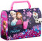 Malette Carton Lunch ou toilette LA REINE DES NEIGES Frozen Disney