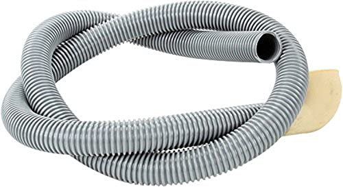 Ablaufschlauch DN25 1500mm 48mm/58mm/31mm Bogen gebogene Form