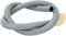 Ablaufschlauch DN25 1500mm 48mm/58mm/31mm Bogen gebogene Form