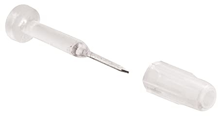 Prime-Line PL 15685 Window Grid Retainer Pins (25 Pack)