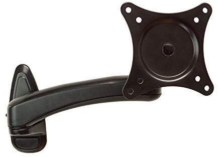 HFTEK Monitor TV Wand Halterung Halter Wall Mounts (HF17SB)