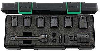 Stahlwille 96231101 IMP-Garnitur 8-teilig