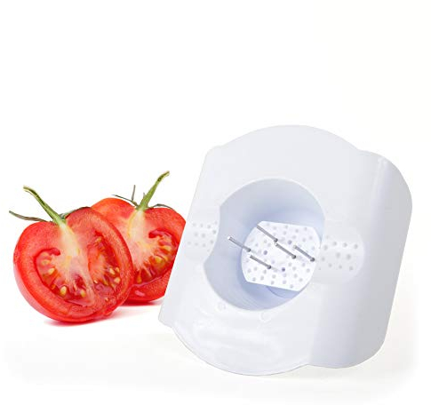 Sécurité alimentaire de cuisine + Home support pour n'importe quel Mandoline ou Râpe
