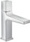 hansgrohe Wasserhahn Metropol Select (Armatur mit Auslauf Höhe 110 mm und Push-Open Ablaufgarnitur) Chrom
