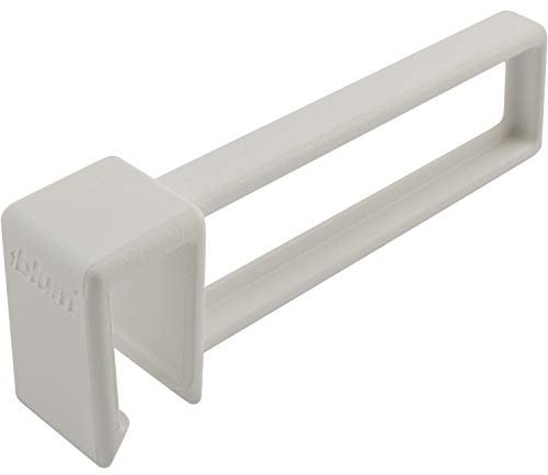 BLUM AMBIA-LINE Längsteiler Kunststoff seidenweiß matt