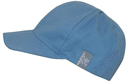 PICKAPOOH Cap mit UV-Schutz Bio-Baumwolle