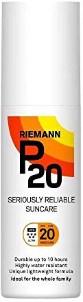 Riemann P20 Sun Protection SPF 20 100 ml