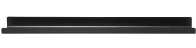 Blomus Wandregal-69206 Schwarz One Size