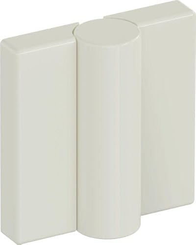 Hewi Aufschraubband Typ B9505 rechts 53 mm reinweiß
