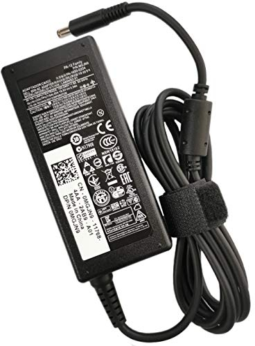XITAIAN 19.5V 3.34A 65W LA65NS2-01 Chargeur Adaptateur Remplacement pour Dell Optiplex 3020 3040 3046 3050 5050 7040 7050 9020 Micro (4.5 * 3.0mm)