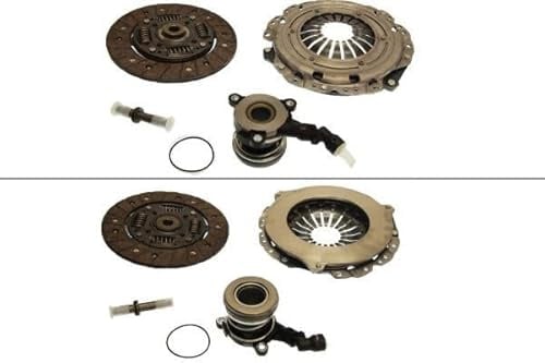 KAWE 962970CSC Kupplungssatz Kompatibel mit OPEL ZAFIRA B A05 Kupplung Komplett