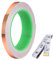 Youmile Kupferband Selbstklebend (5 mm/0,2 Zoll x 30 m/98 Fuß) 0,05 mm Dicke Kupferfolie Klebeband Schneckenband für Gitarre, elektrische Reparaturen, Löten mit 1,5 m/16 Fuß Maßband