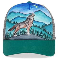 Sunday Afternoons Jungen Verschluss Kids' Artist Series Trucker