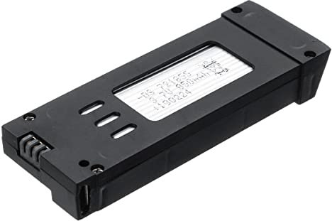 Batterie Lipo 3,7 V 850 mAh pour Drone X Pro RC Drone Quadcopter Pièces de rechange