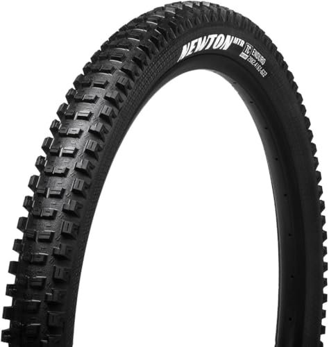 Goodyear Unisex Adulto Downhill 0810432031394 Newton MTR Dowhill TLC MTB-Faltreifen (29x2,40'), Ausführung:Schwarz, Dimension:61-622, Schwarz, 4