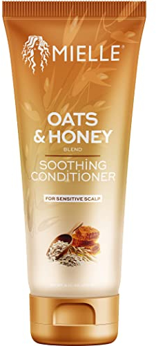 MIELLE ORGANICS Oats & Honey Blend Soothing Conditioner 237 ml
