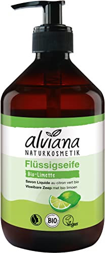 Flüssigseife Bio-Limette 500ML