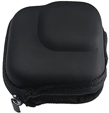 Borsa di immagazzinaggio per GoPro Hero 11 Nero Mini Telecamere Sportive PU Custodia per il trasporto