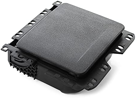 FSFY – boîte de support de gobelet d'eau pour console centrale arrière, pour VW pour TIGUAN, 7N0862533