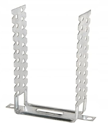 MiG-met - Direktabhänger - 0,9x150mm - 100 Stück - Deckenverkleidung - Deckenabhänger trockenbau - U profil - Trockenbauprofil - Splint - Rigips werkzeug - Deckenhalter