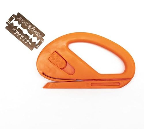 DIMEXACT - Cutter ergonomique pour covering et revêtement adhésif