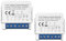 Yueyang ZigBee interruptor tuya inteligente Mini DIY módulo conmutador compatible con Smart Life/Tuya app, Alexa y Google Home,2 Gang funciona con hub de puerta de enlace zigbee 3.0 (2)