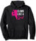 Kletterausrüstung für Damen, Kinder, Anfänger, Klettern wie ein Mädchen Pullover Hoodie