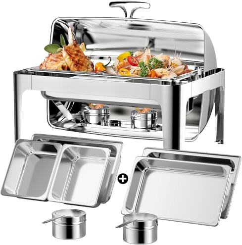 Chafing Dish Buffet Set
